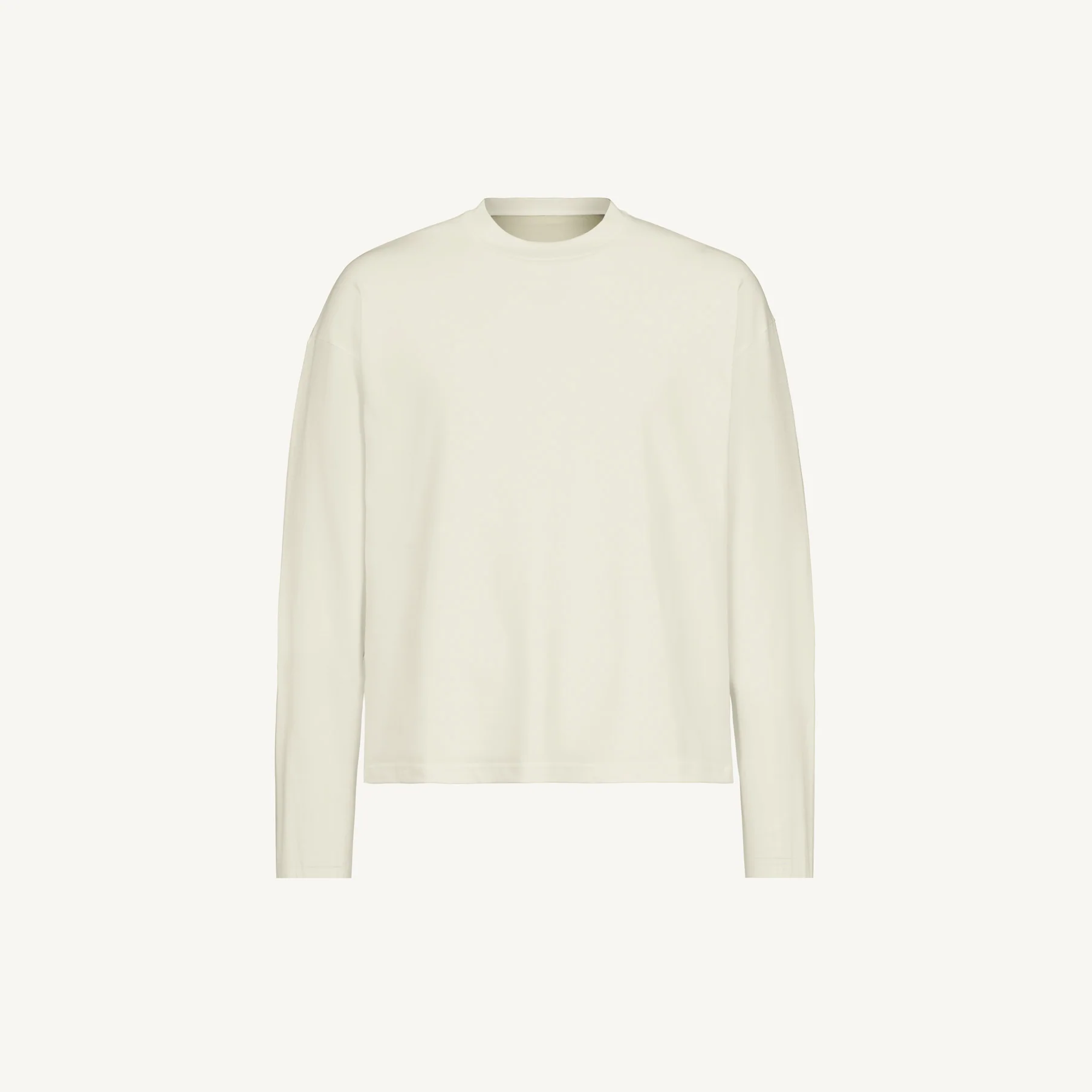 OS Boxy LS Tee